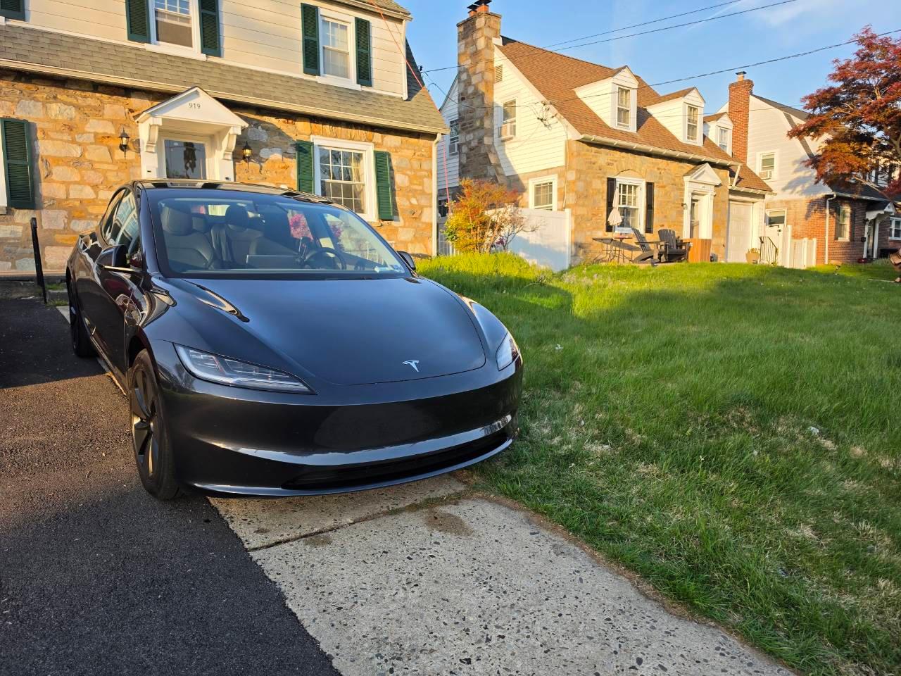 Tesla Model 3 2025 in Philadelphia, PA