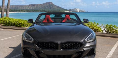 BMW Z4 2020