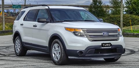 Ford Explorer 2014