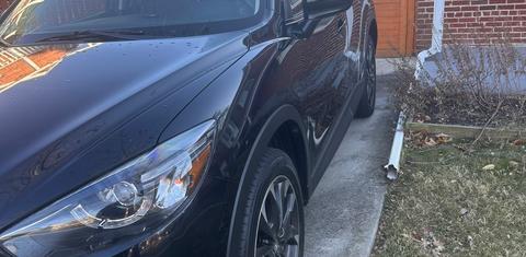 Mazda CX-5 2016