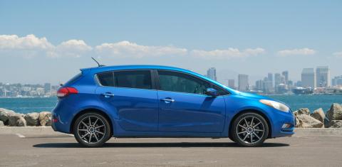 Kia Forte 2015