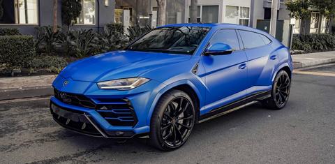 Lamborghini Urus 2022