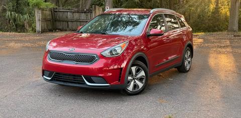 Kia Niro 2019