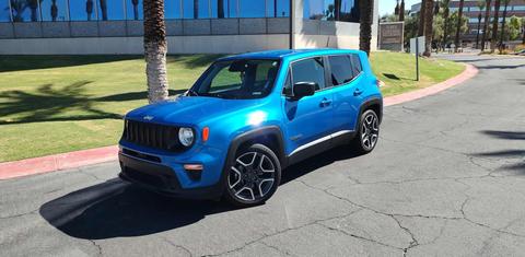 Jeep Renegade 2020