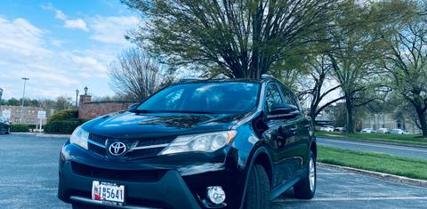 Toyota RAV4 2013