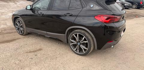 BMW X2 2018
