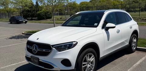Mercedes-Benz GLC-Class 2023