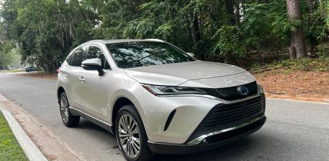 Toyota Venza 2023