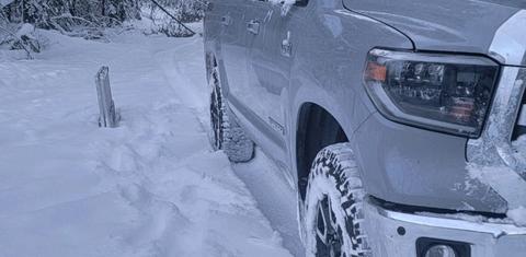 Toyota Tundra 2020