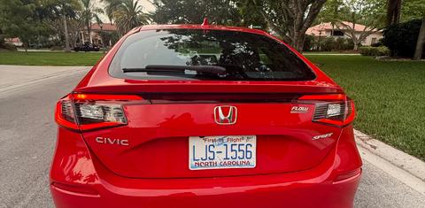 Honda Civic 2025