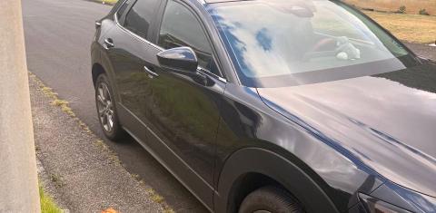Mazda CX-30 2024