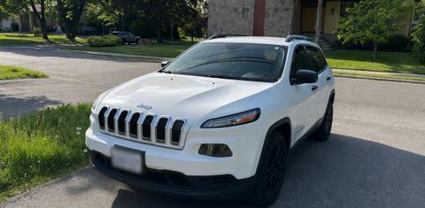 Jeep Cherokee 2016