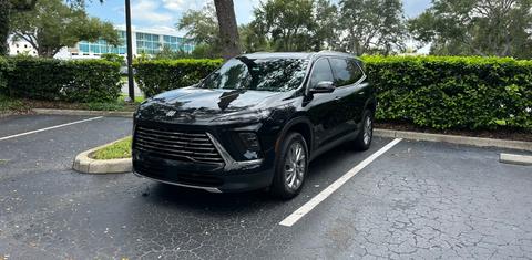 Buick Enclave 2025