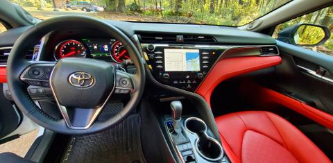Toyota Camry 2020