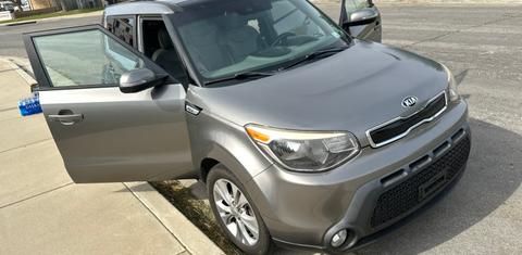 Kia Soul 2014