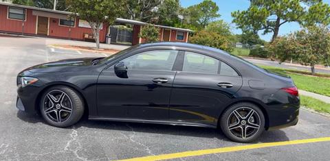 Mercedes-Benz CLA-Class 2025
