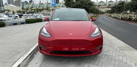 Tesla Model Y 2021