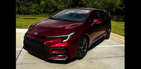 Toyota Corolla 2024
