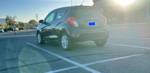 Chevrolet Spark 2019