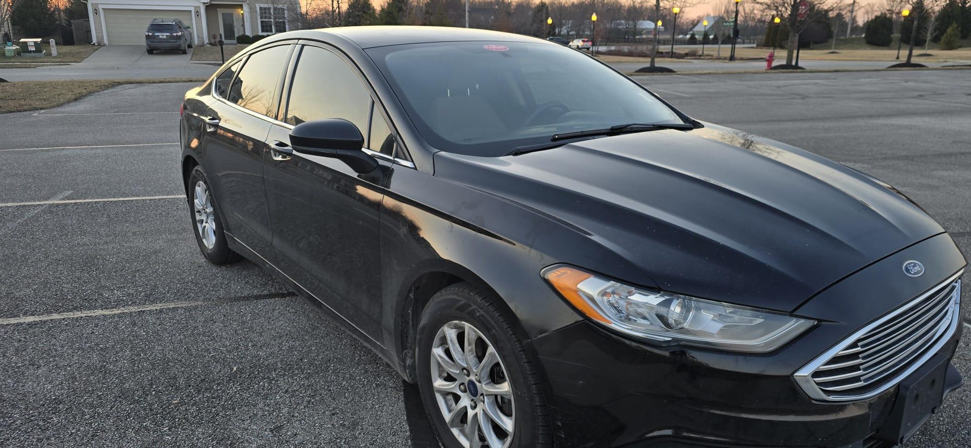 Ford Fusion 2018 in Indianapolis, IN