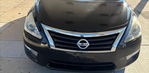 Nissan Altima 2014
