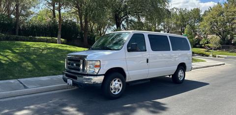 Ford Econoline 2013