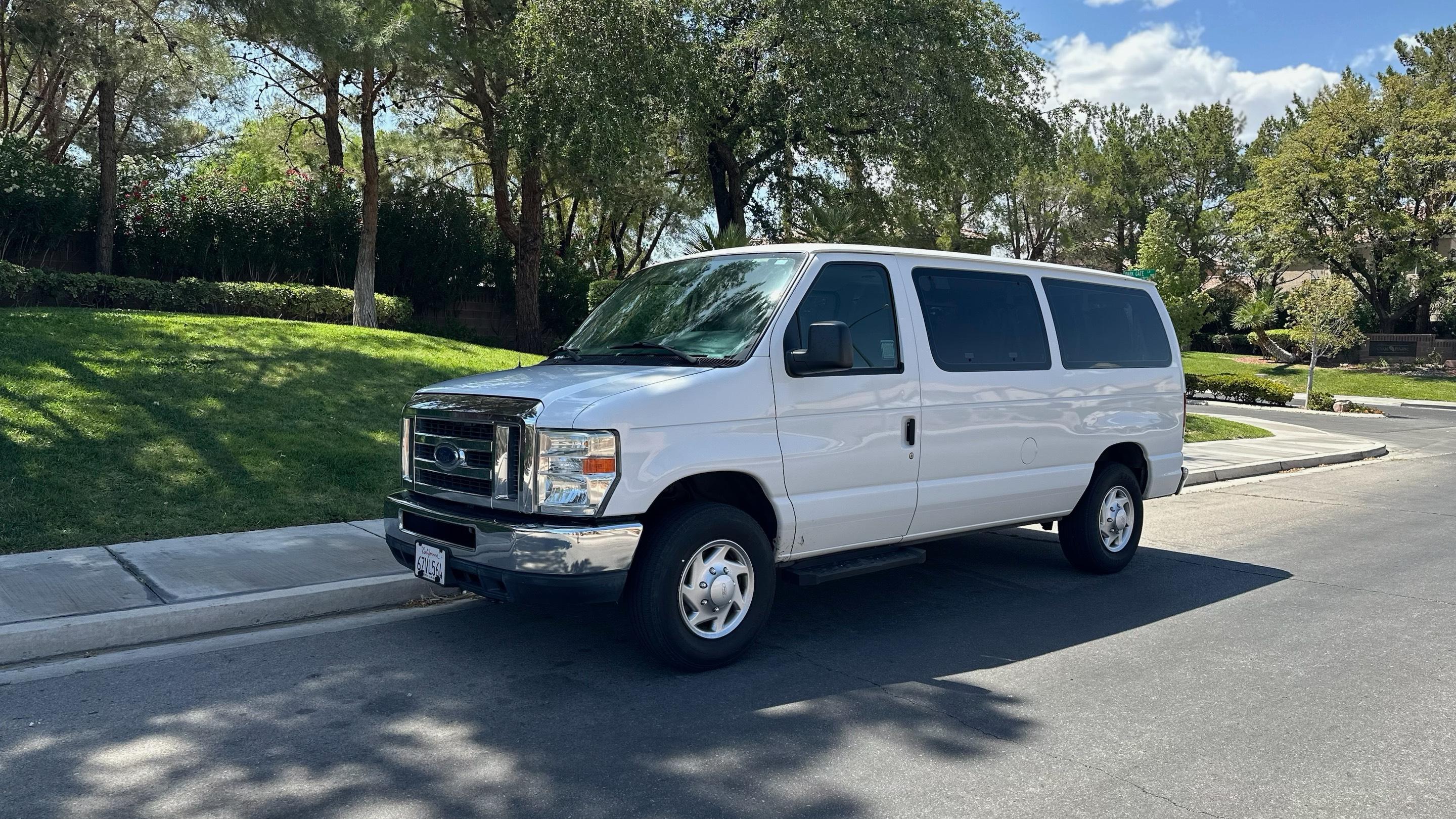Ford Econoline 2013 in San Luis Obispo, CA