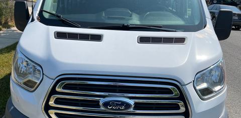 Ford Transit 2016