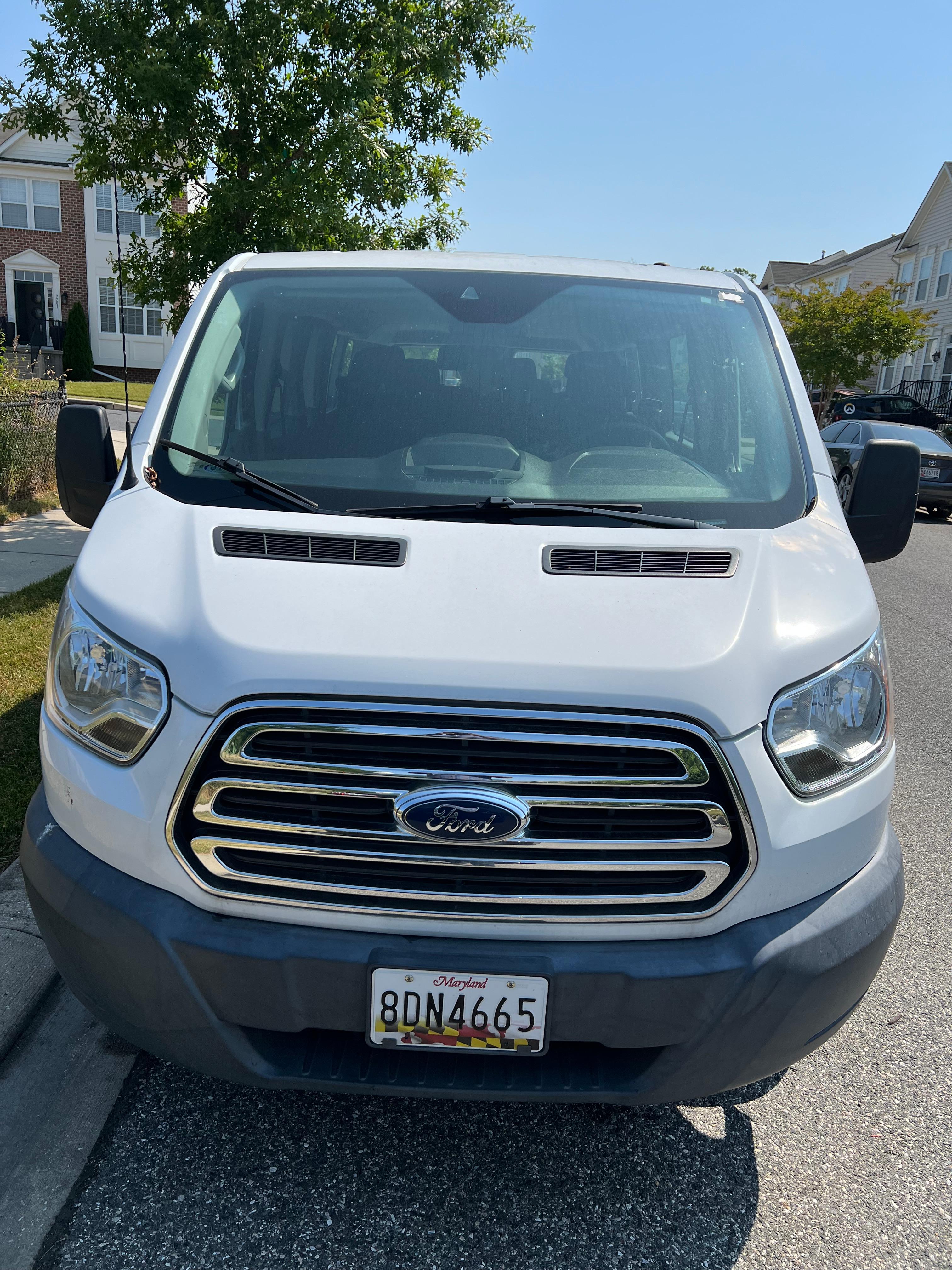 Ford Transit 2016 in Middle River, MD
