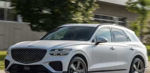 Genesis GV70 2025