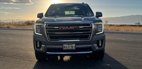 GMC Yukon 2021