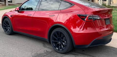 Tesla Model Y 2021