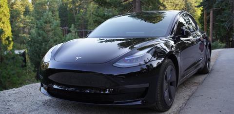 Tesla Model 3 2021