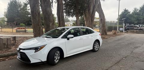Toyota Corolla 2025