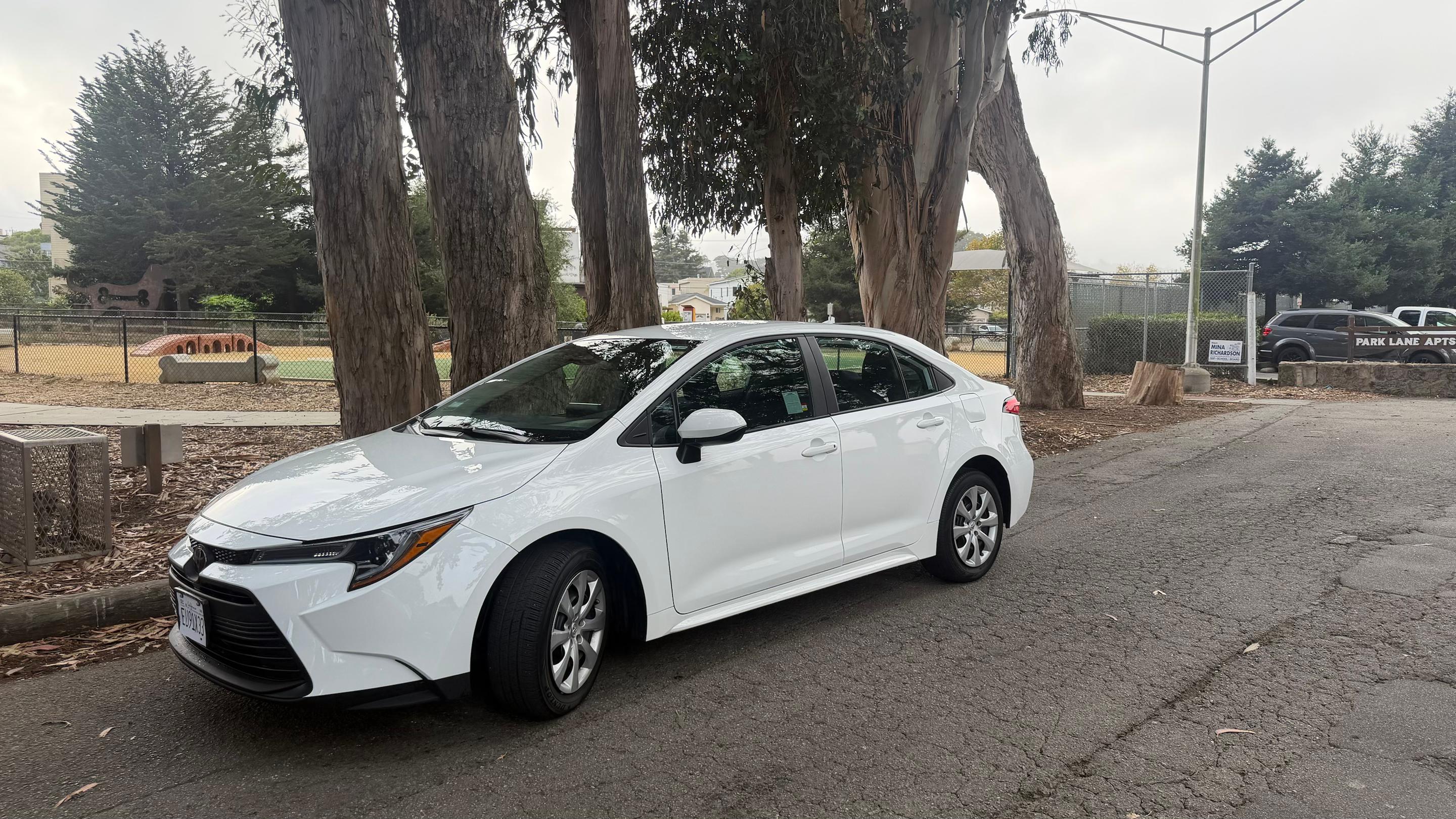 Toyota Corolla 2025 in South San Francisco, CA