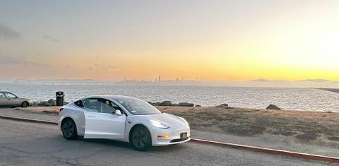 Tesla Model 3 2019