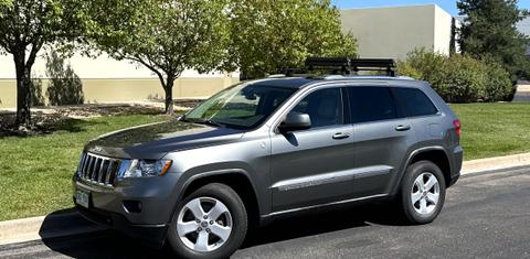 Jeep Grand Cherokee 2012