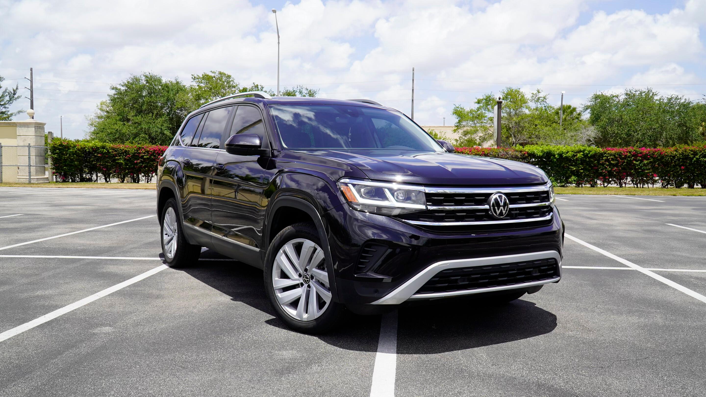 Volkswagen Atlas 2021 in Jacksonville, FL