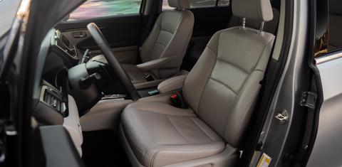 Honda Pilot 2019