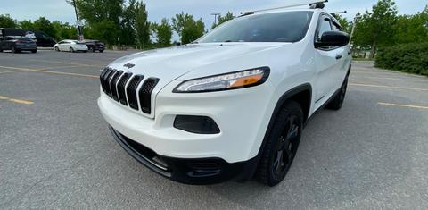 Jeep Cherokee 2016