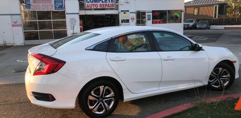 Honda Civic 2016