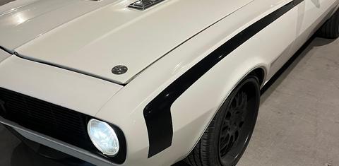 Chevrolet Camaro SS 1968