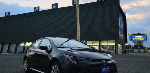 Toyota Corolla 2022
