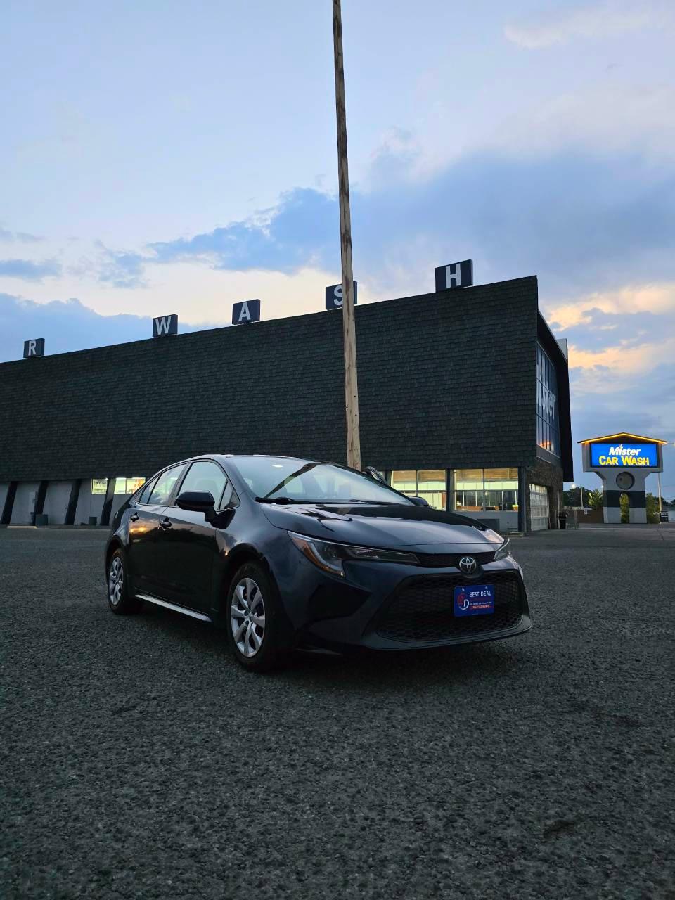 Toyota Corolla 2022 in El Paso, TX