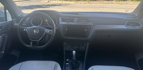 Volkswagen Tiguan 2018