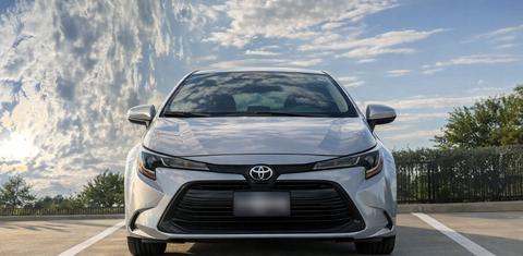 Toyota Corolla 2026
