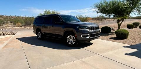 Jeep Wagoneer L 2024