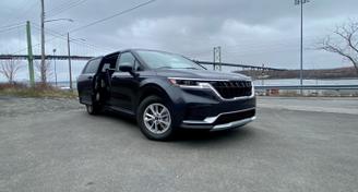 Kia Carnival 2023 — Options de location de voitures à Halifax, NS