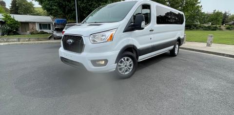 Ford Transit 2021