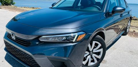 Honda Civic 2022
